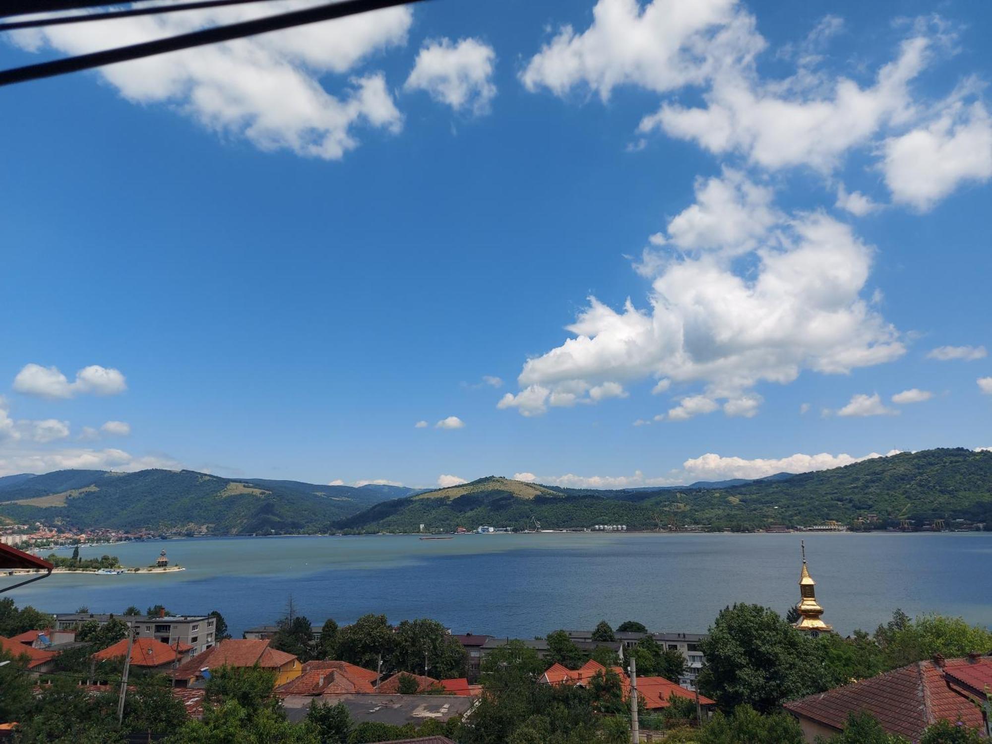 Отель Casa Dalys Оршова Экстерьер фото